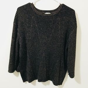 Ava & Viv Plus Sweater